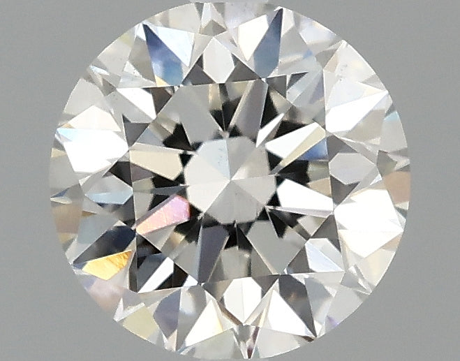 1.10 Carat Round Lab Grown Diamond