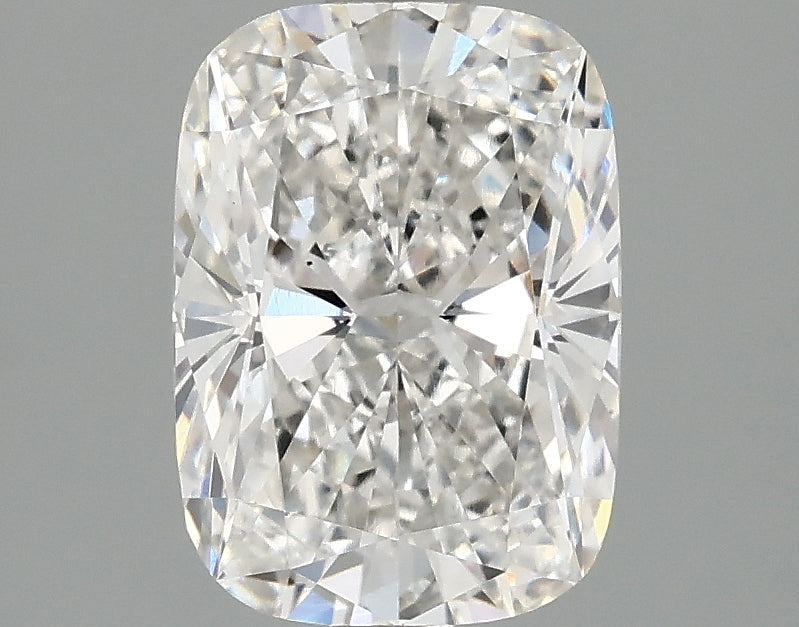 2.02 Carat Cushion Lab Grown Diamond