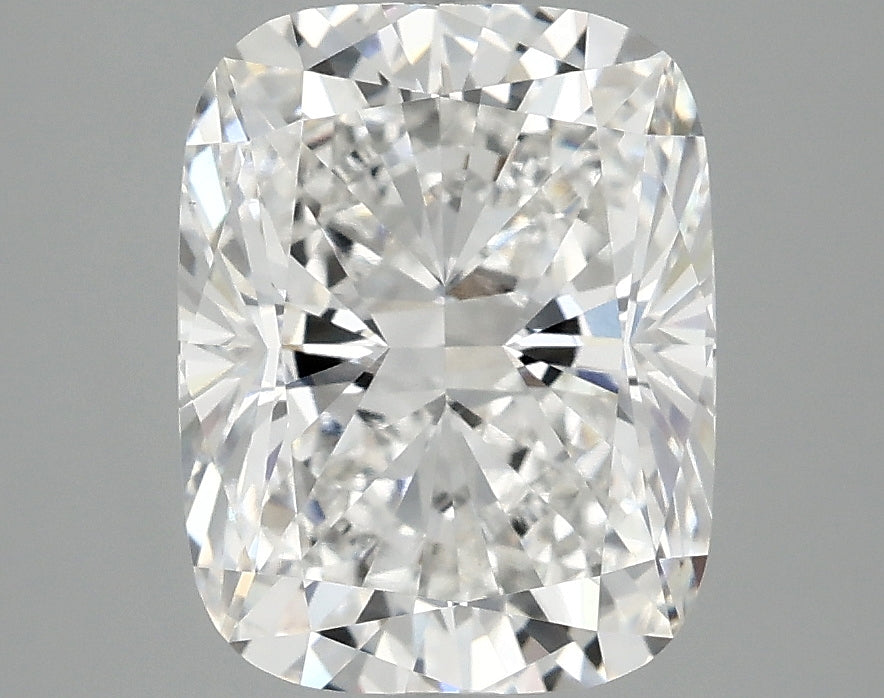 3.03 Carat Cushion Lab Grown Diamond