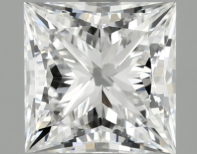 2.06 Carat Princess Lab Grown Diamond
