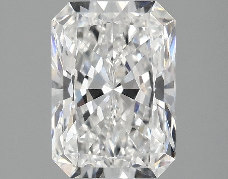 2.01 Carat Radiant Lab Grown Diamond
