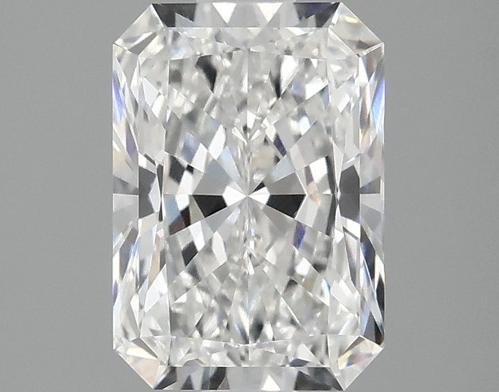 2.01 Carat Radiant Lab Grown Diamond