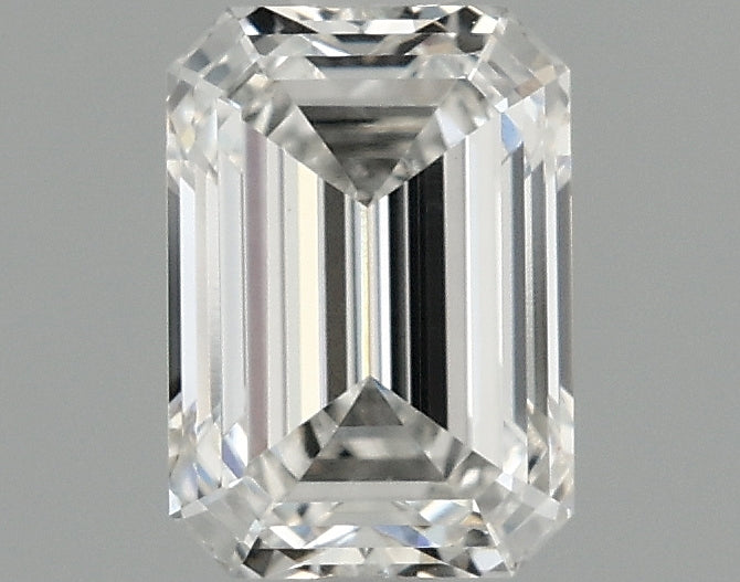 1.05 Carat Emerald Lab Grown Diamond