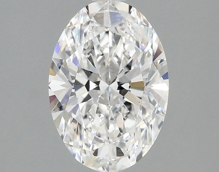 1.59 Carat Oval Lab Grown Diamond