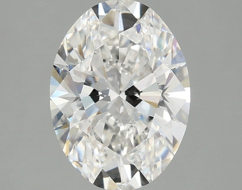 2.06 Carat Oval Lab Grown Diamond