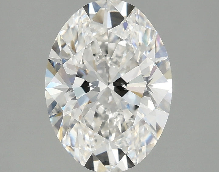 2.06 Carat Oval Lab Grown Diamond
