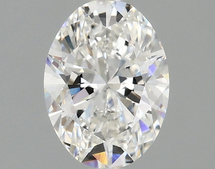 1.10 Carat Oval Lab Grown Diamond