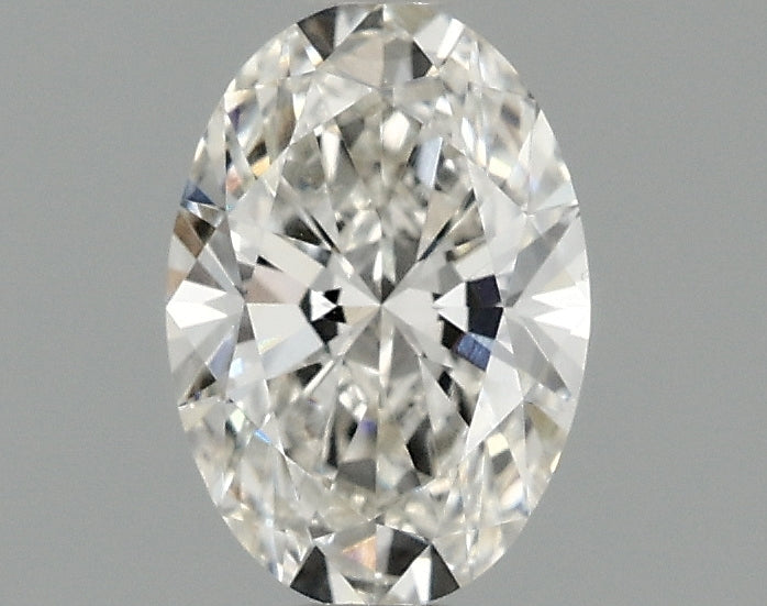 1.01 Carat Oval Lab Grown Diamond