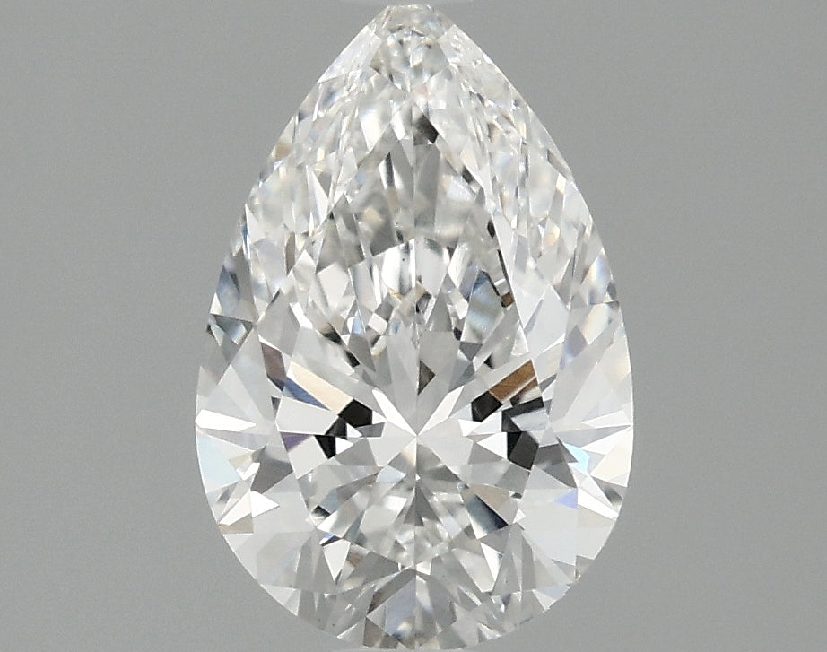 1.52 Carat Pear Lab Grown Diamond