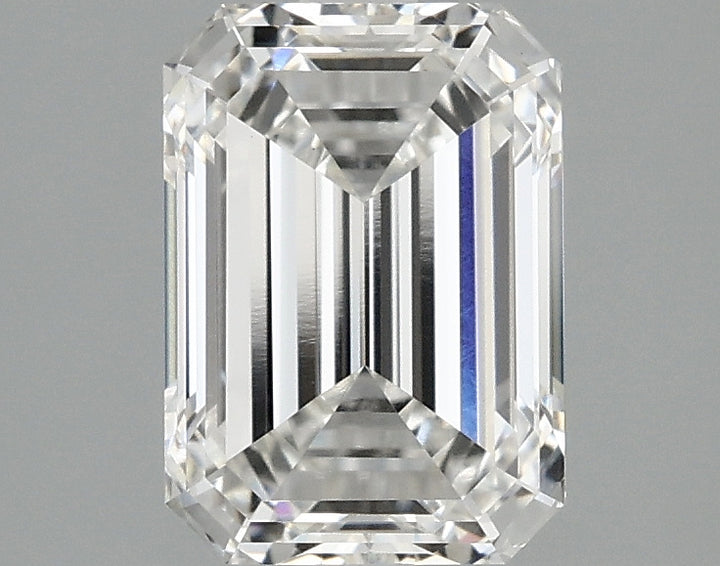 2.10 Carat Emerald Lab Grown Diamond