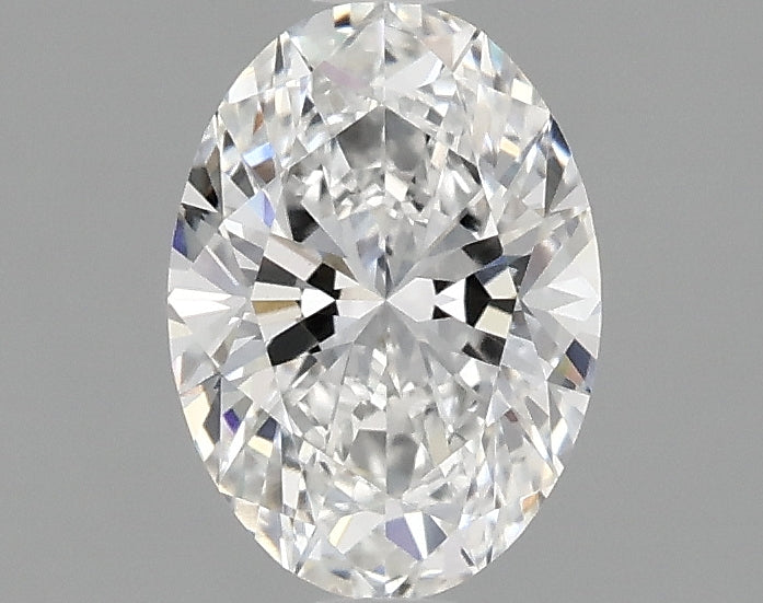 1.10 Carat Oval Lab Grown Diamond