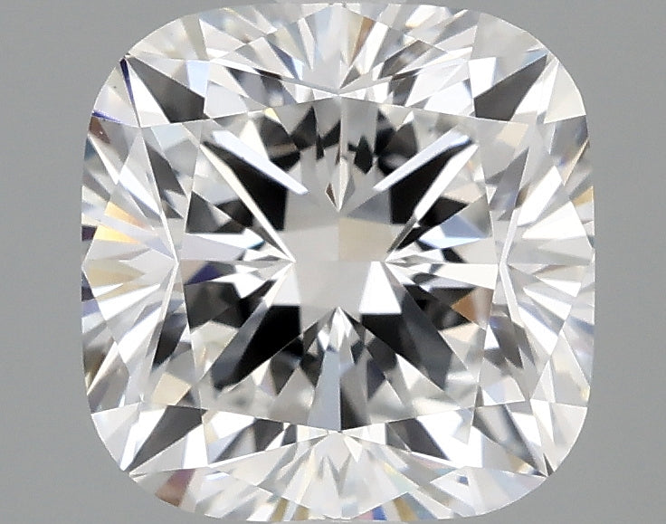 2.50 Carat Cushion Square Lab Grown Diamond