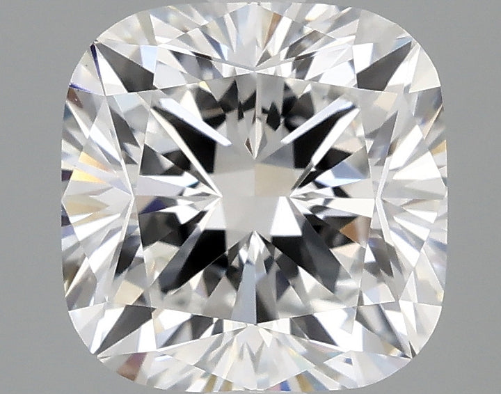 2.50 Carat Cushion Square Lab Grown Diamond