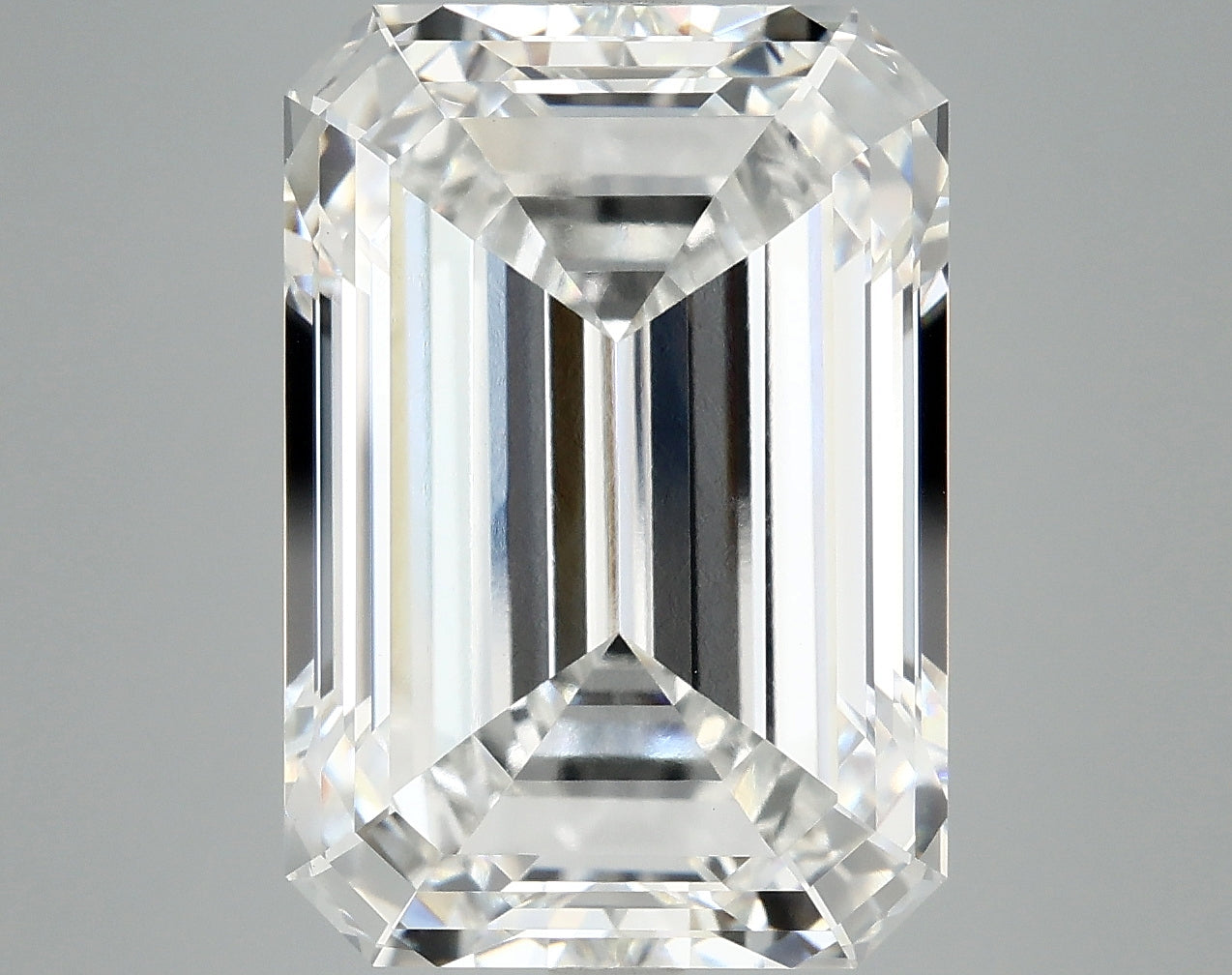 10.16 Carat Emerald Lab Grown Diamond