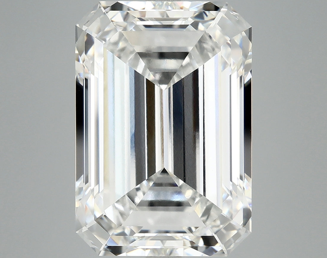 10.16 Carat Emerald Lab Grown Diamond