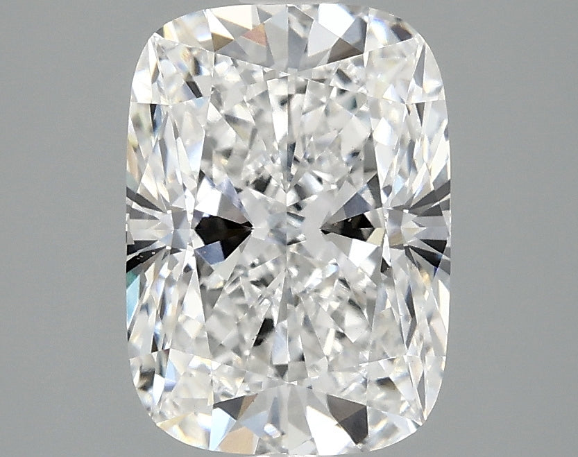 2.52 Carat Cushion Lab Grown Diamond