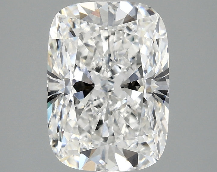 2.52 Carat Cushion Lab Grown Diamond