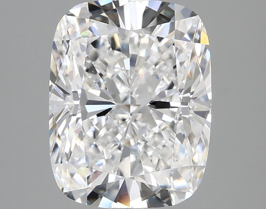 3.01 Carat Cushion Lab Grown Diamond