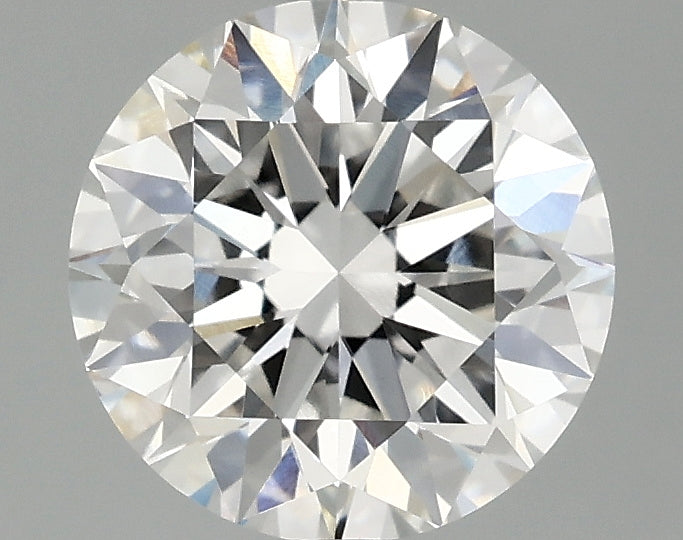 1.60 Carat Round Lab Grown Diamond