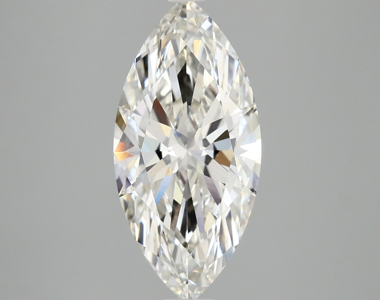 2.53 Carat Marquise Lab Grown Diamond