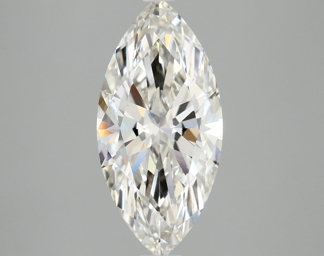 2.53 Carat Marquise Lab Grown Diamond