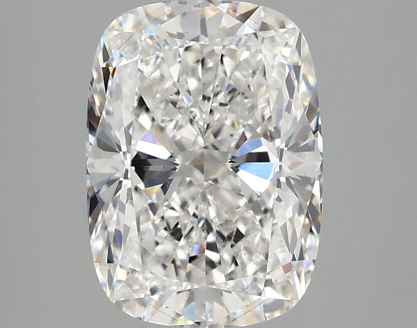2.52 Carat Cushion Lab Grown Diamond