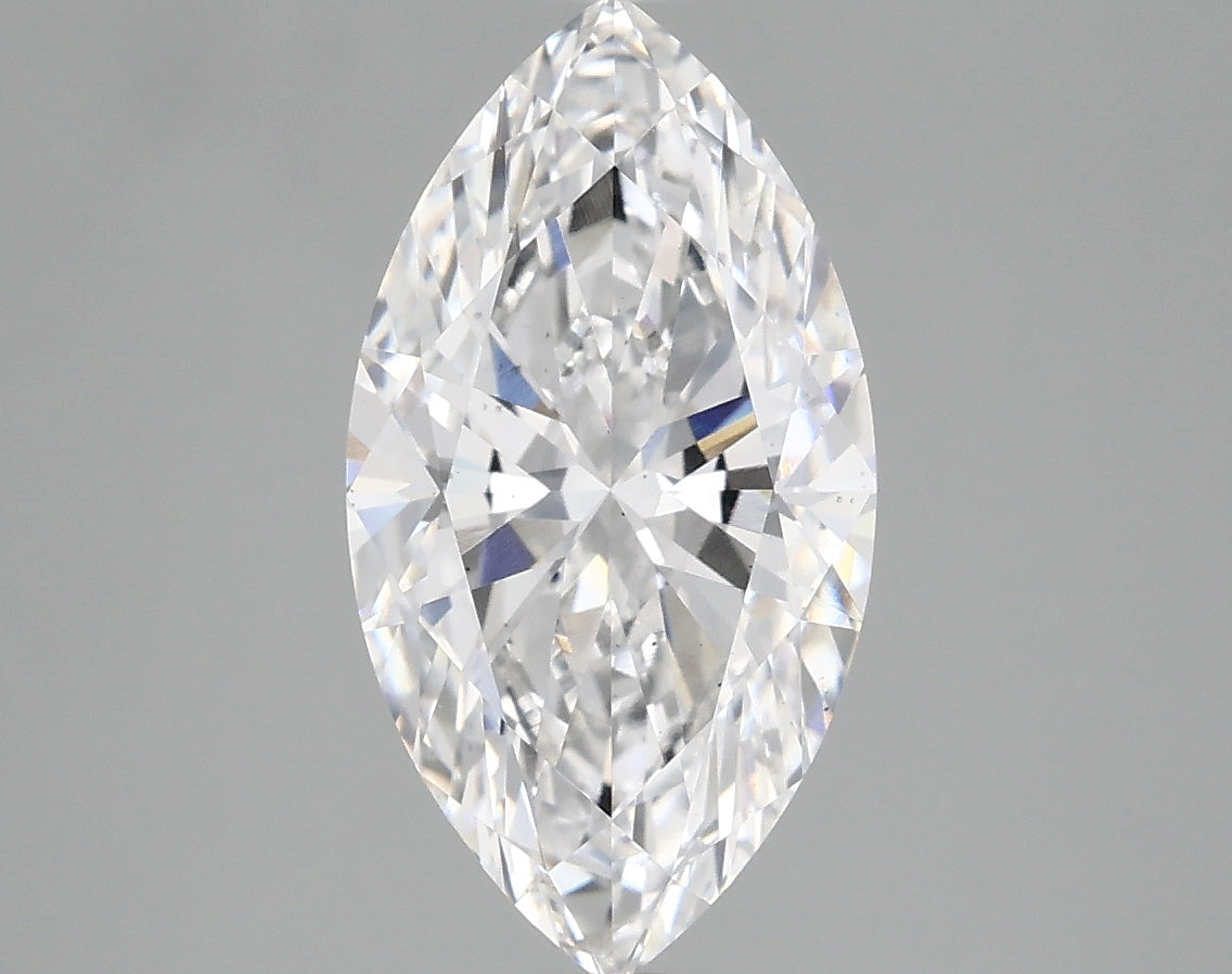 2.59 Carat Marquise Lab Grown Diamond