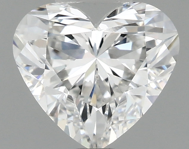 0.99 Carat Heart Lab Grown Diamond