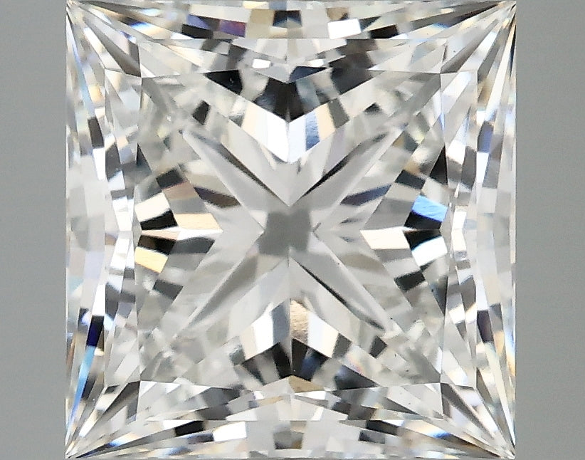 4.85 Carat Princess Lab Grown Diamond