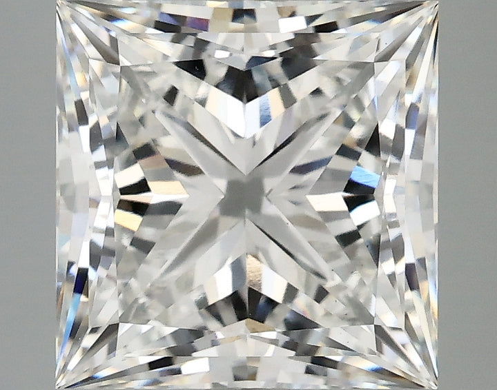 4.85 Carat Princess Lab Grown Diamond