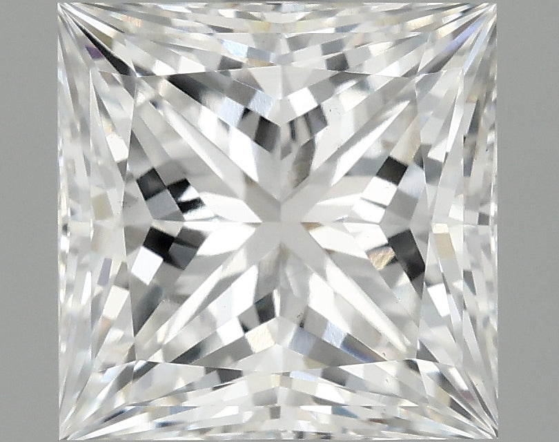 2.09 Carat Princess Lab Grown Diamond