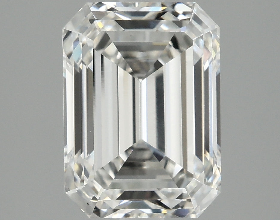 2.56 Carat Emerald Lab Grown Diamond