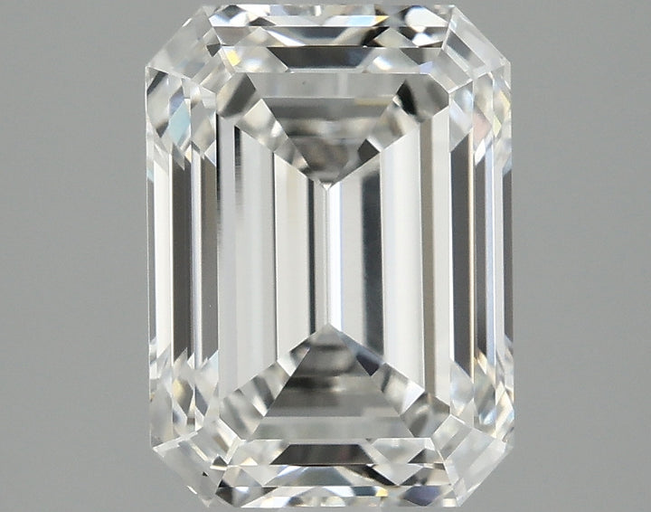 2.56 Carat Emerald Lab Grown Diamond