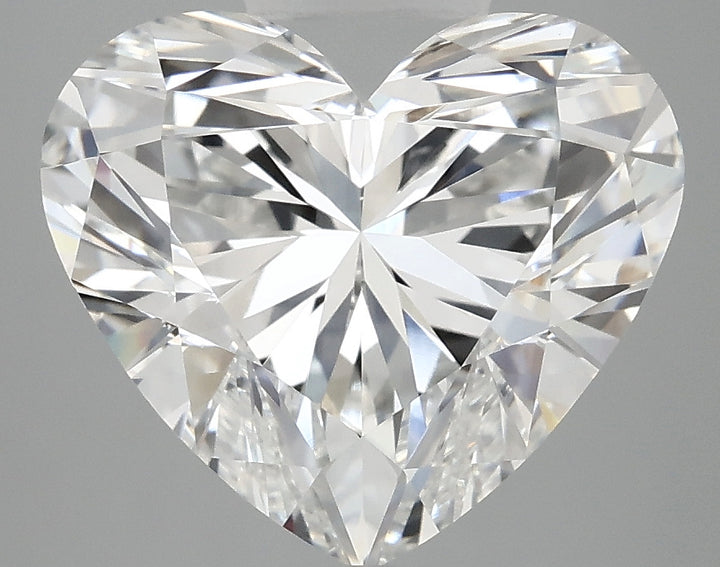 5.03 Carat Heart Lab Grown Diamond