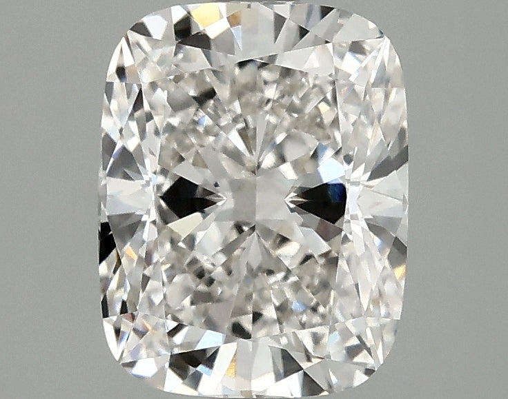 2.08 Carat Cushion Lab Grown Diamond