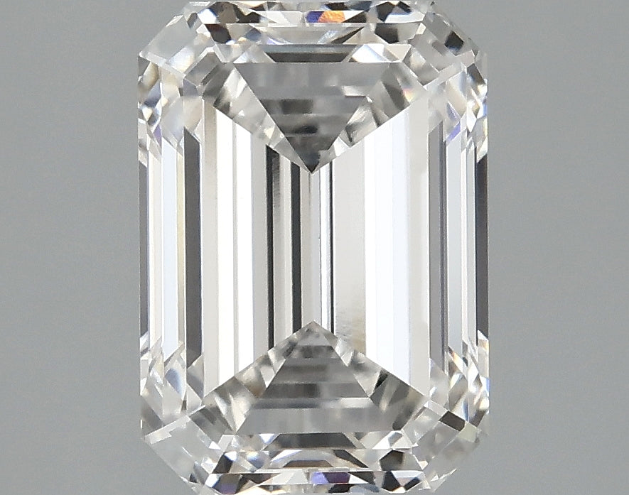 2.57 Carat Emerald Lab Grown Diamond