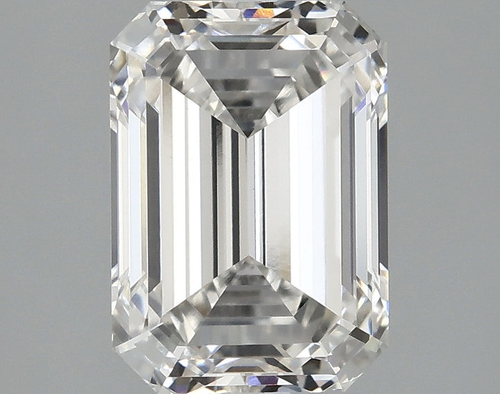 2.57 Carat Emerald Lab Grown Diamond