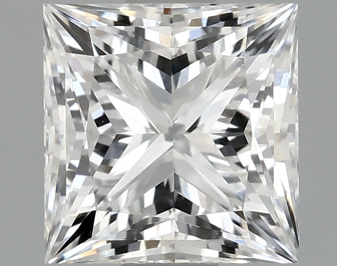 1.09 Carat Princess Lab Grown Diamond