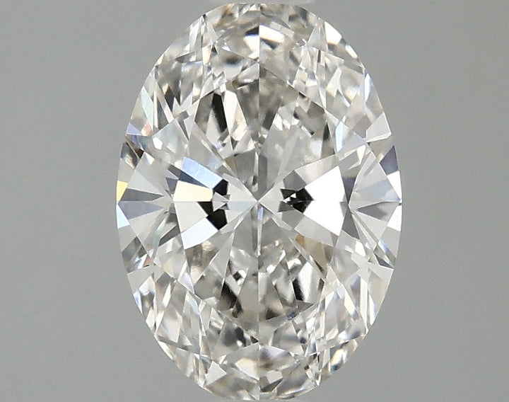 1.52 Carat Oval Lab Grown Diamond