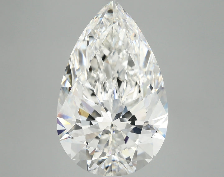 7.13 Carat Pear Lab Grown Diamond