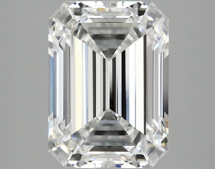 3.10 Carat Emerald Lab Grown Diamond