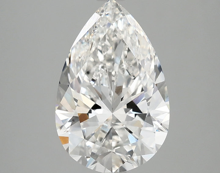 2.92 Carat Pear Lab Grown Diamond
