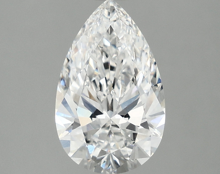 2.04 Carat Pear Lab Grown Diamond