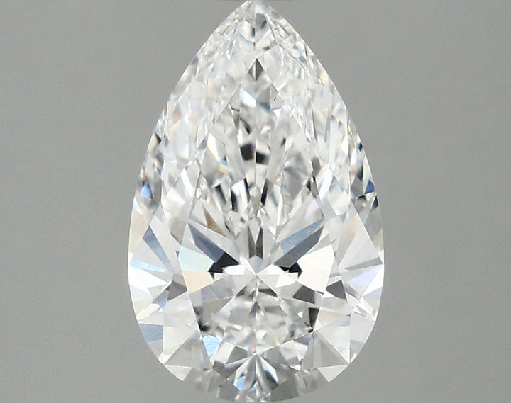2.04 Carat Pear Lab Grown Diamond