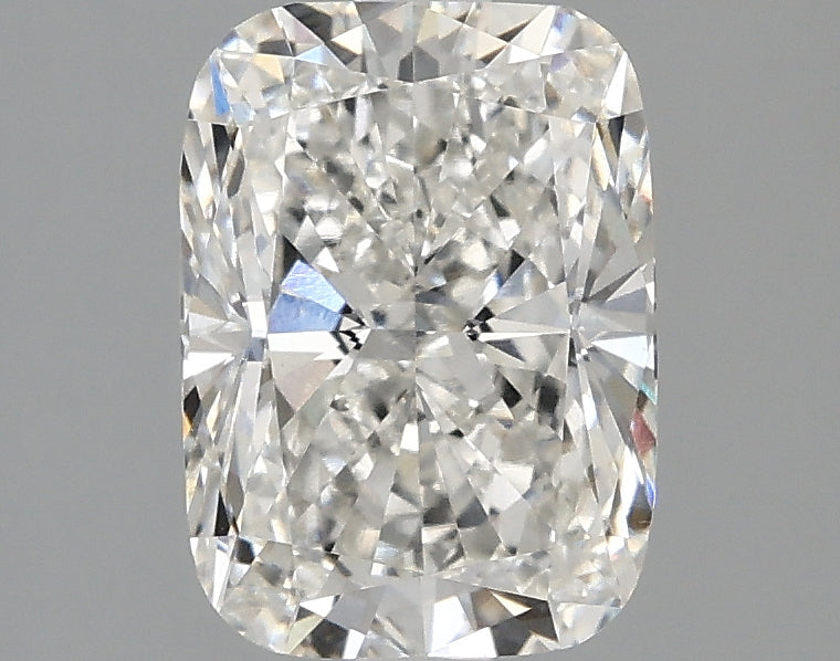 2.02 Carat Cushion Lab Grown Diamond