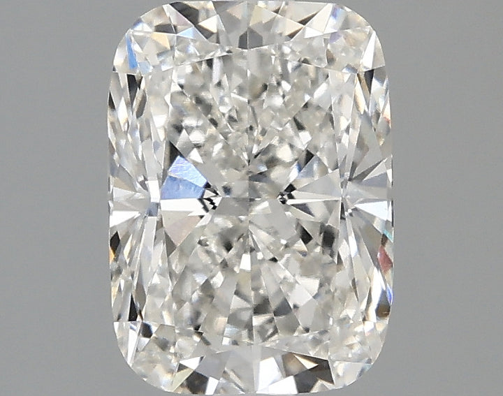 2.02 Carat Cushion Lab Grown Diamond