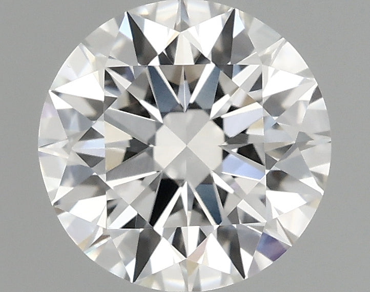 1.07 Carat Round Lab Grown Diamond