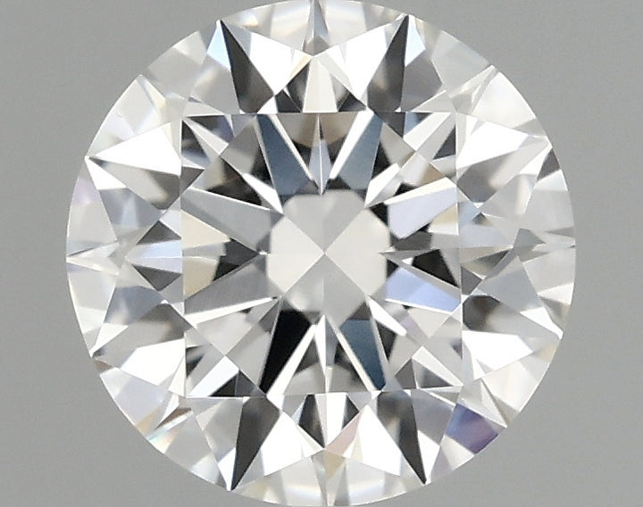 1.07 Carat Round Lab Grown Diamond