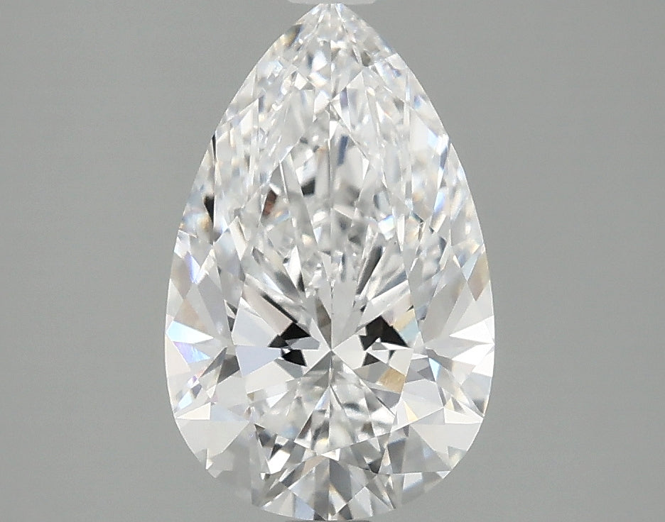2.05 Carat Pear Lab Grown Diamond