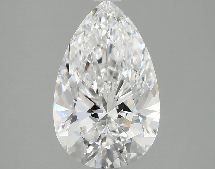 2.05 Carat Pear Lab Grown Diamond